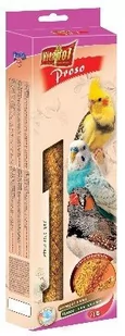 Vitapol Proso senegalskie w kłosach 3szt 100g - Karma dla ptaków - miniaturka - grafika 1