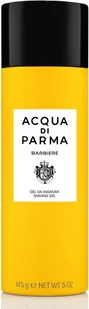 Acqua Di Parma BARBIERE - Żel do golenia - Kosmetyki do golenia - miniaturka - grafika 1