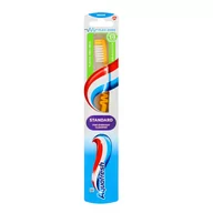 Szczoteczki do zębów - Aquafresh Family Toothbrush szczoteczka do zębów Medium 1szt - miniaturka - grafika 1