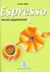Książki do nauki języka włoskiego - Espresso 1 ćwiczenia uzupełniające - podręcznik - miniaturka - grafika 1
