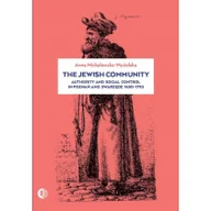 Historia świata - The Jewish community Anna Michałowska-Mycielska - miniaturka - grafika 1