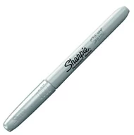 Markery permanentne - Sharpie Metallic Marker permanentny, srebro 1891063 - miniaturka - grafika 1
