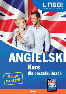 Angielski. Kurs dla początkujących - E-booki - języki obce - miniaturka - grafika 1