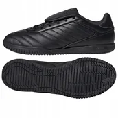 Piłka nożna - Buty adidas COPA GLORO II IN IH0878 czarny 42 2/3 - miniaturka - grafika 1