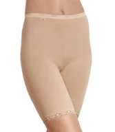 Majtki damskie - Sloggi, Długie majtki damskie sloggi Basic+ Long, rozmiar 42 - miniaturka - grafika 1