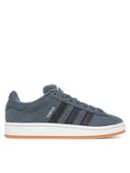 Buty dla chłopców - adidas Sneakersy Campus 00S JS3845 Szary - miniaturka - grafika 1