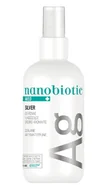 Problemy skórne - NANO-TECH POLSKA sp. z o.o. sp. k. NANO-TECH POLSKA sp z o.o sp k NANOBIOTIC MED+ SILVER 150 ml 7069903 - miniaturka - grafika 1