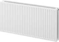 Grzejniki pokojowe - Mexen CVH20 Hygiene grzejnik płytowy 500 x 2200 mm, podłączenie dolne, 2084 W, biały - W620H-050-220-00 - miniaturka - grafika 1