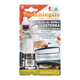 Tytan Technicqll do szk$52a i luster 8 g - Kleje i inne preparaty budowlane - miniaturka - grafika 2