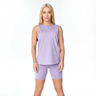 Koszulki sportowe damskie - Damski tank top Olimp – WMS Functional Tank Top-S - miniaturka - grafika 1
