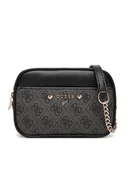 Torebki damskie - Guess Torebka J5YZ00 WFMF0 Czarny - miniaturka - grafika 1