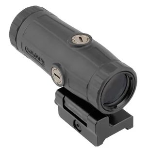Holosun - Powiększalnik HM3X 3x Magnifier - Montaż Flip & QD - Amunicja i osprzęt ASG - miniaturka - grafika 5