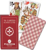 Gry karciane - Piatnik Karty tarot 'Tarot dos axe' PIATNIK - miniaturka - grafika 1