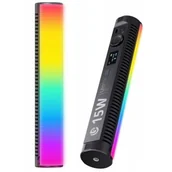 Lampy studyjne - Lampa tuba LED ULANZI B15RGB 1800-9000K, 25 cm - miniaturka - grafika 1