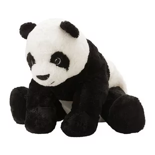 Ikea Kramig Maskotka Pluszowa Panda Misio 30Cm - Maskotki i pluszaki - miniaturka - grafika 1