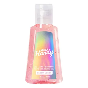 MERCI HANDY Myjący żel do rąk - Unicorn Edition - Kremy i maski do rąk - miniaturka - grafika 1