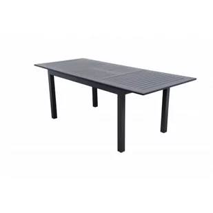 EXPERT - aluminiowy stół składany 220/280x100x75cm - Stoły ogrodowe - miniaturka - grafika 1