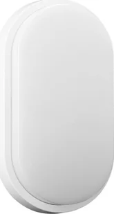 Lampa sufitowa Orno Plafoniera LED NEFRYT 10W 4000K IP54 biała OR-OP-6110WLPM4 - Lampy sufitowe - miniaturka - grafika 1