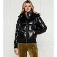Kurtki damskie - GUESS Kurtka BICE Oversize fit - miniaturka - grafika 1