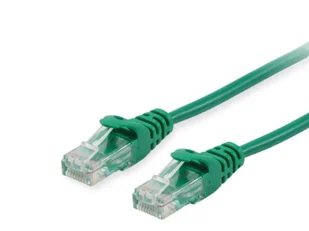 Equip 625493 kabel sieciowy Zielony 1,5 m Cat6 U/UTP (UTP) - Patchcordy - miniaturka - grafika 1