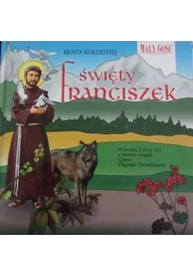 Święty Franciszek - Religia i religioznawstwo - miniaturka - grafika 1