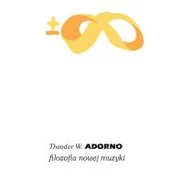 Filozofia i socjologia - Filozofia nowej muzyki - miniaturka - grafika 1