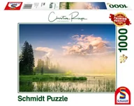 Puzzle - G3 Puzzle PQ 1000 Christian Ringer Jezioro Tauben - miniaturka - grafika 1