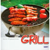 Książki kucharskie - REA Grill - miniaturka - grafika 1