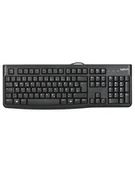 Zestawy myszka + klawiatura - Logitech MK 120 920-002540 USB DE czarny - miniaturka - grafika 1
