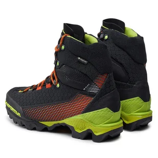 Trekkingi La Sportiva Aequilibrium ST GTX 31A900729 Szary - Buty trekkingowe męskie - miniaturka - grafika 1
