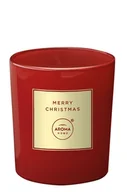 Świece - JABŁKO &amp; CYNAMON Świeca zapachowa AROMA Home 140g - miniaturka - grafika 1