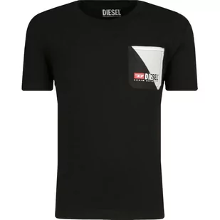 Diesel T-shirt | Regular Fit - Koszulki męskie - miniaturka - grafika 1