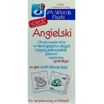 PRACA ZBIOROWA iM - Words fiszki - Angielski 300 - Książki do nauki języka angielskiego - miniaturka - grafika 2