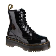 Glany męskie - Dr Martens Glany Dr. Martens Jadon DM26646001 czarne - miniaturka - grafika 1