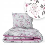 Pościel dla dzieci - POŚCIEL DLA DZIECI 120x160 50x70 WZORY 2-elementy - miniaturka - grafika 1