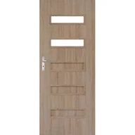 Drzwi wewnętrzne - Skrzydło ROCO tuleje sonoma 60 P 2Z WC - miniaturka - grafika 1