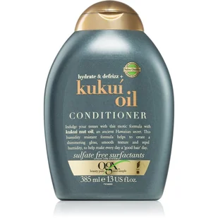 OGX Kukui Oil Conditioner, 1er Pack (1 X 385 ML) V97422 - Odżywki do włosów - miniaturka - grafika 1