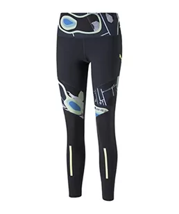 PUMA Damskie rajstopy damskie Individualliga - Rajstopy - miniaturka - grafika 1