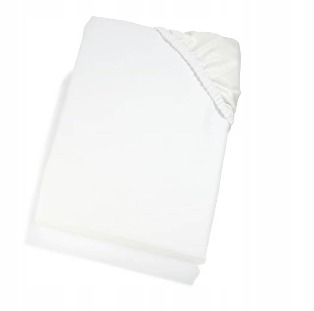 Prześcieradło wodoodporne z gumką niałe 90 x 200 cm Molton