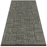 Dywany - Dywan winylowy do domu Drobne tekstury 140x210 cm - miniaturka - grafika 1