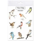 Magnesy - Magnesy Ptaki - miniaturka - grafika 1