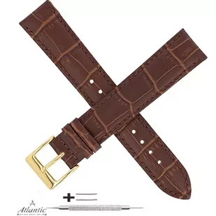 Pasek Brąz Xl Atlantic 60342.45.2fmn1 20 Mm - Akcesoria do zegarków - miniaturka - grafika 1