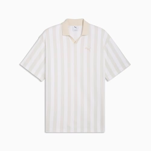 PUMA Koszulka polo Class Relaxed Pinnacle