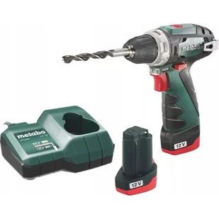 Metabo AKU BS 10,8V - Wiertarko-wkrętarki akumulatorowe - miniaturka - grafika 1