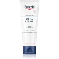 Kremy do twarzy - Eucerin EUCERIN UreaRepair krem do twarzy 5% dnia, bardzo sucha skóra, 50 ml - miniaturka - grafika 1