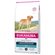 Sucha karma dla psów - Eukanuba Breed Specific Adult Labrador Retriever 12 kg - miniaturka - grafika 1