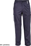 Odzież robocza - CERVA ALZIRA - spodnie - granatowy 64 - miniaturka - grafika 1