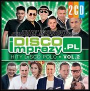 Wydawnictwo Folk Disco Imprezy PL. vol. 2  2CD