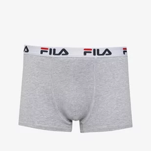 FILA BOKSERKI TRUNK URBAN 2PACK GREY - Majtki męskie - miniaturka - grafika 1