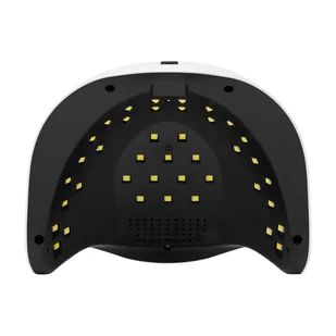 Lampa UV LED Glow V1 168W złota - Lampy UV do paznokci - miniaturka - grafika 8